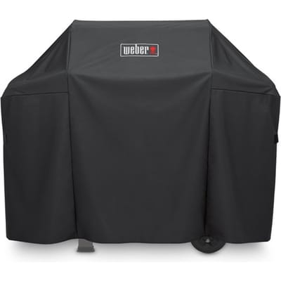 Weber Hoes Premium - barbecue hoezen & reiniging - zwart