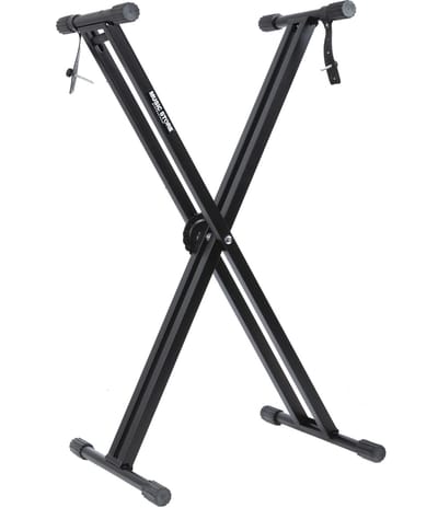 MUSIC STORE KB-4 EX black - Keyboard standaard