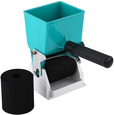 Dailygoody - Glue Applicator Roller - Handmatige Lijmroller - 180ml/320ml - Portable - Geschikt voor PVC en Hout - Gebruiksvriendelijk