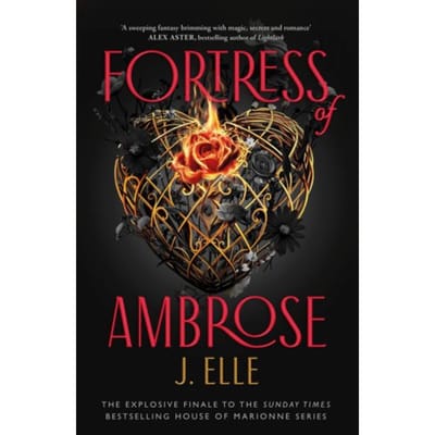 Fortress Of Ambrose - J. Elle