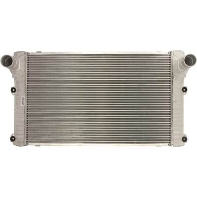 Intercooler THERMOTEC DA2011TT