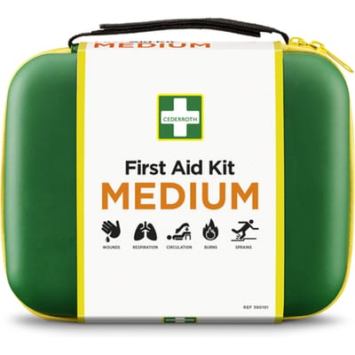 First Aid Kit Cederroth Medium