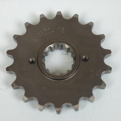 Pignon de sortie de boite Esjot pour Moto Honda 750 Cb Fb 1982 18 dents pas 530 Neuf