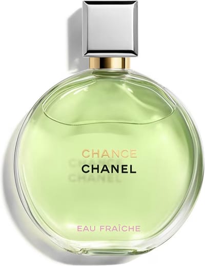 Chanel Eau De Parfum Verstuiver Chanel - Chance Eau Fraîche Eau De Parfum Verstuiver  - 100 ML
