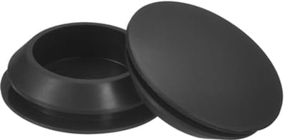 Siliconen Stoppen 30-33 mm - 4 Stuks Ronde Rubberen Gatstop Voor Waterdichte Afdichting