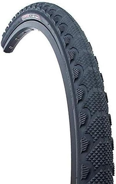 Fietsbanden 26 inch - ATB MTB band - Veilige Rit - Allround profiel - 47-559 - Zwart