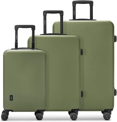 Reis Koffer - Bagage Koffer - Vakantie Reizen - Geïntegreerd Slot - 51 x 29 x 79 cm