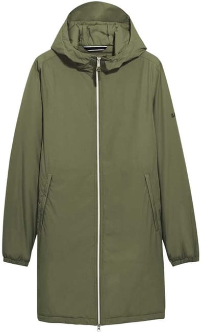 Aigle Bm502 Parka Groen M-S Man