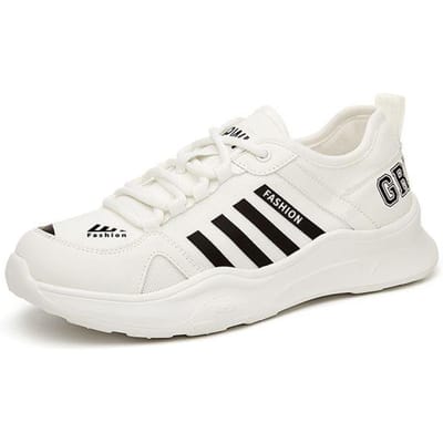 Dames Schoenen Lente Nieuwe Mode Dikke Sneakers Flyknit Ademend Hardloop Vrije Tijd Dikke Zool Lichtgewicht Zachte Zool Sneaker 40