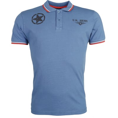 Top Gun Poloshirt TG20193163