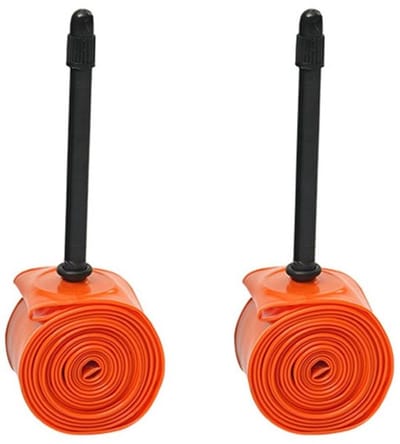 2 Stuks 700c Fiets Binnenbanden - Vervanging 65mm - TPU Binnenband