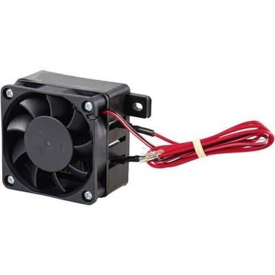 TRU COMPONENTS TC-MZ45-FJ120-24V-ZK Verwarmingselement 24 V/DC 120 W