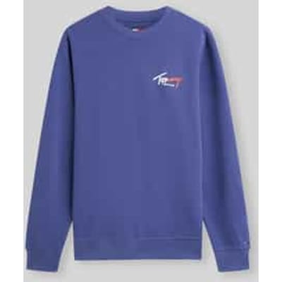 regular fit sweatshirt van puur katoen