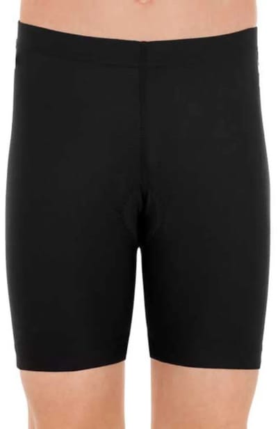 Cube Liner Broek Zonder Bretels Zwart XS Jongens,Meisjes