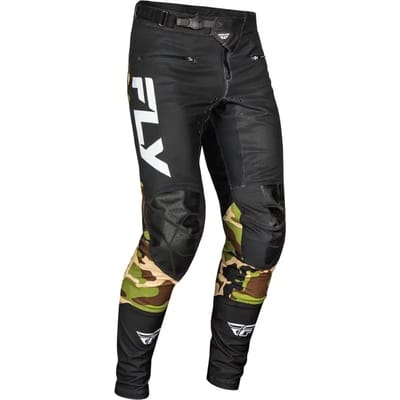 Motorcrossbroek Fly Racing Rayceâ´25