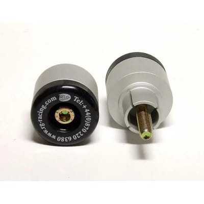 Stuuruiteinden motorfiets R&G Racing Triumph DAYTONA 955 T595 (x2)