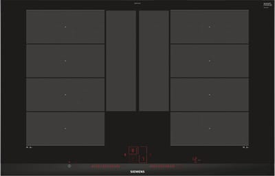iQ700, flexInduction 80 cm, lightSlider, facet, kookSensor