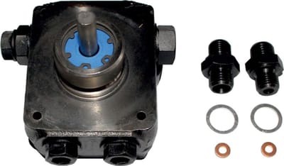 Wolf Oliepomp Suntec AE 45C/1360 voor NU-3, NU-3B, HU-5, HU-5B, 2414227