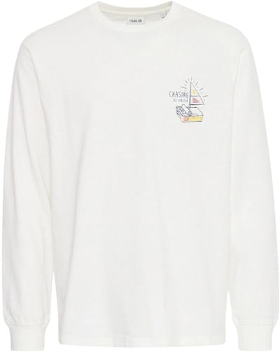 Solid Ovie Sweater Heren - Maat L