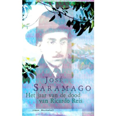 Het Jaar Van De Dood Van Ricardo Reis - José Saramago
