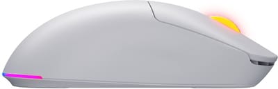 HATOR Quasar 3 Wireless muis Gamen Ambidextrous RF Wireless + Bluetooth + USB Type-A Optisch 12000 DPI