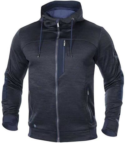 Ardon 3DBreathe Hooded Sweatvest | Navy | S
