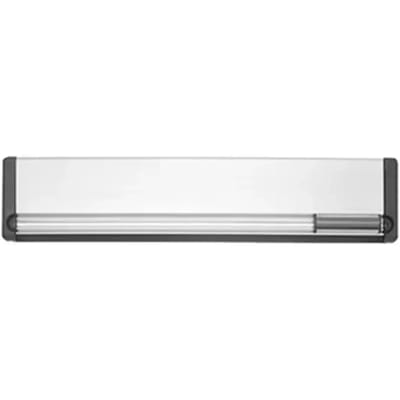 Avenue Brievenbusplaat - Aluminium - Aluminium - 35x12x2cm