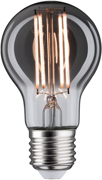 1879 Filament 230 V LED-gloeilamp E27 350lm 7,5W 1800K dimbaar Rookglas