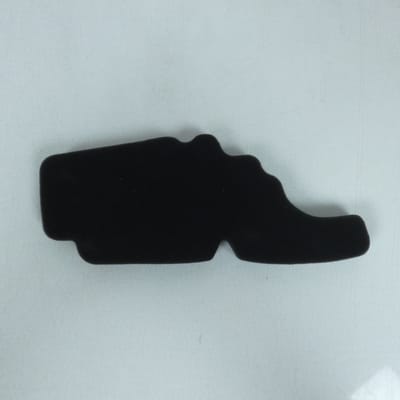 teknix luchtfilter voor scooter piaggio 125 vespa s 2007-2012 nieuw