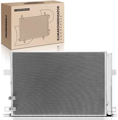 Frankberg 1x condensor airconditioning voor VW