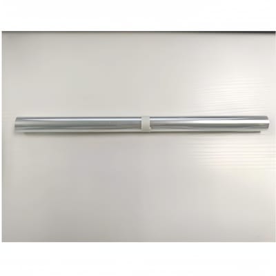 1 stuk, Premium Transparante Vinyl Auto Koplamp & Achterlicht Tint Folie, Eenvoudig te Installeren Koplamp & Achterlicht Cover, Mistbestendig, PVC Materiaal, voor Diverse Voertuigmodellen transparant