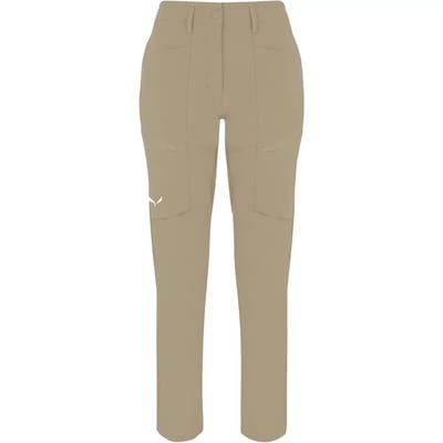 Dames wandel cargo broek Salewa Puez
