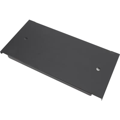 50L Aluminium Opbergkist Plaat Aluminiumlegering Eenvoudige Installatie Campingtafelblad voor Blackdog white