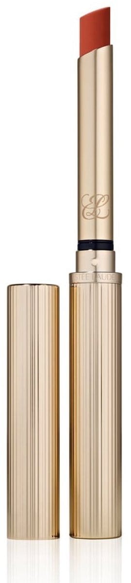 Estée Lauder Lippenstift Satijnen Matte Finish Langhoudende Kleur Estée Lauder - Pure Color Explicit Silk Matte Lipstick Lippenstift - Satijnen Matte Finish & Langhoudende Kleur Double or Nothing