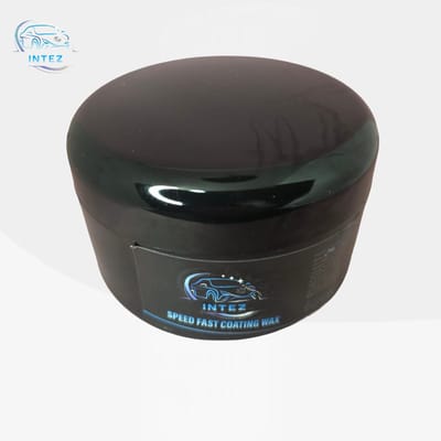 Intez - Auto wax ceramic - Carnuba - Speed fast coating wax - Lak Bescherming
