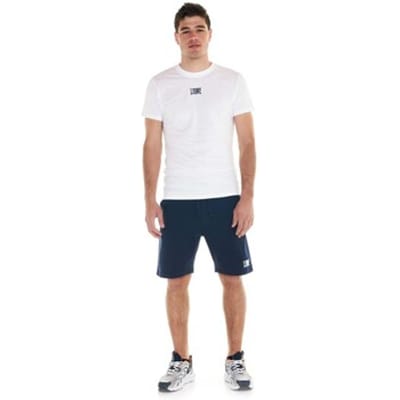 T-shirt Leone 1947 Man Set + Bermuda Basic
