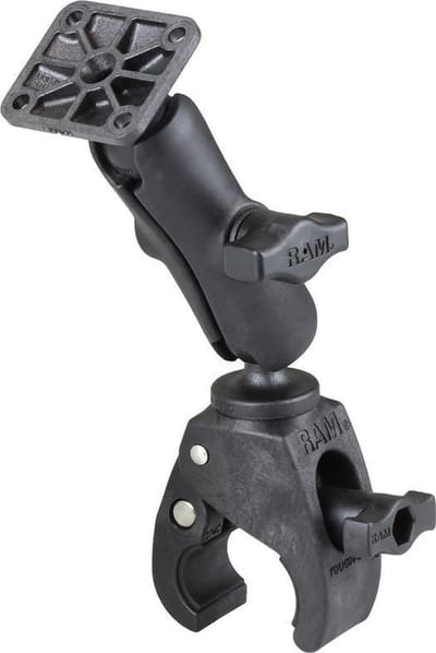 RAM Mount Tough-Claw Klemhouder Set met B-Kogel - RAP-B-400-347U