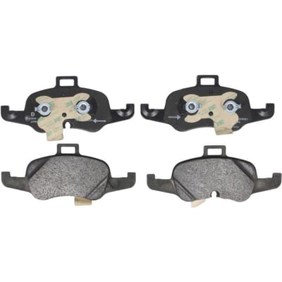 Remblokset DELPHI LP3823, voor