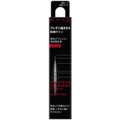 Kanebo - Kate Super Sharp Eye Liner EX 4.0 BK-01 Refill