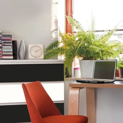 Transform Zelfklevende Decoratiefolie - Uni Lak Zwart - 67,5 X 200 Cm