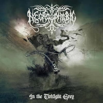 Diepe Zwart-Metal Klanken: In the Twilight Grey