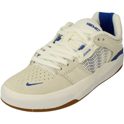 Nike Sb Ishod Heren Witte Sneakers