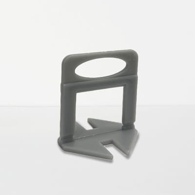 Nivelleringsclips voor Tegelsysteem 3 mm - 1000 Stuks