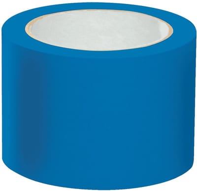 Ampere Traffic vloertape Standard - blauw | 5 cm breed