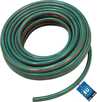 Professionele Tuinslang 1 Inch - 10 Meter, 4-Laags Versterkt, Ideaal voor Tuinonderhoud