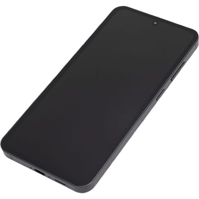 Remplacement d'écran 6,7 pouces pour téléphone S24 FE 5G S721 Assemblage d'écran tactile avec cadre Outils de support gray