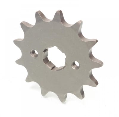 Pignon de sortie de boite Sifam pour moto Honda 250 Cb S Hornet 13 dents pas 520