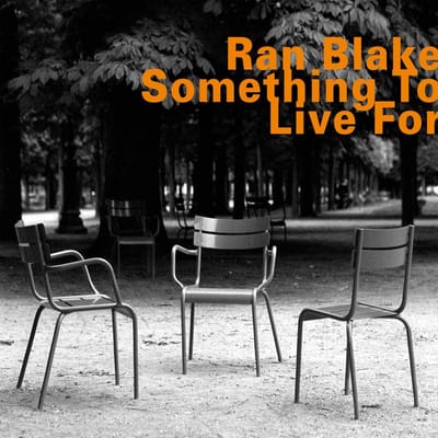 Ran Blake - Something To Live For (CD)