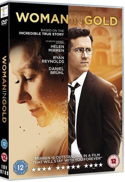 Woman In Gold