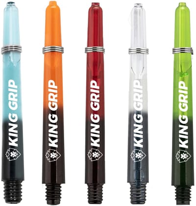 KOTO - Dart Shafts Collectie Inbetween - 30 Shafts & Shaft verwijderaar - Nylon